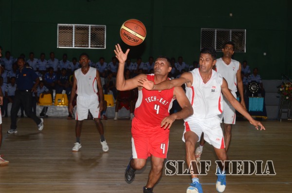 Inter Unit Basket Ball
Championship 2015